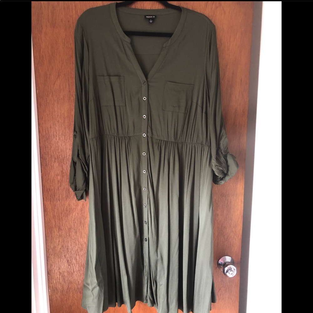 Torrid Dress